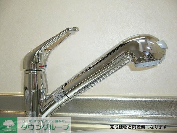 アリヴィオIの物件内観写真